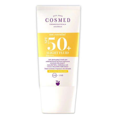 Cosmed Sun Essential SPF50+ Alight Fluid 30 ml - 2