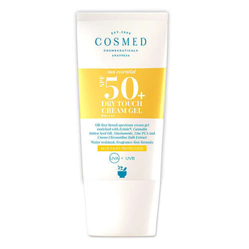 Cosmed Sun Essential SPF50+ Dry Touch Cream Gel 40 ml - 1