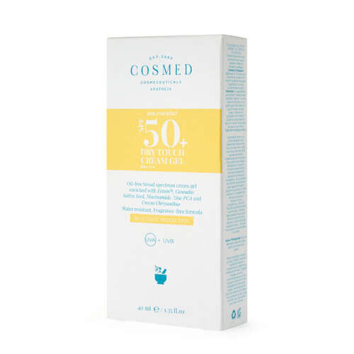 Cosmed Sun Essential SPF50+ Dry Touch Cream Gel 40 ml - 2