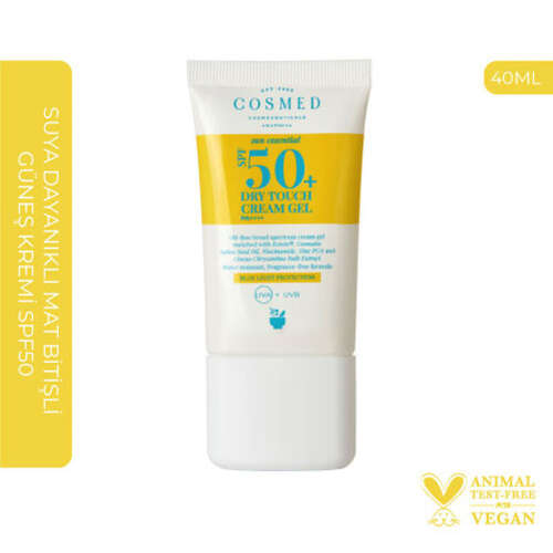 Cosmed Sun Essential SPF50+ Dry Touch Cream Gel 40 ml - 3