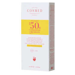 Cosmed Sun Essential Ultrasense Cream Gel Spf50 40 ml - 1