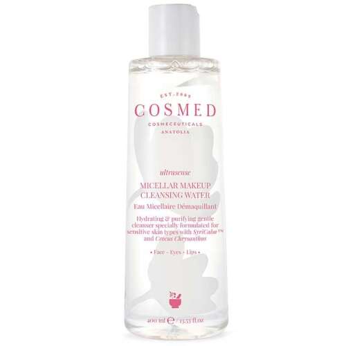 Cosmed Ultrasense Micellar Makyaj Temizleme Suyu 400 ml - 1