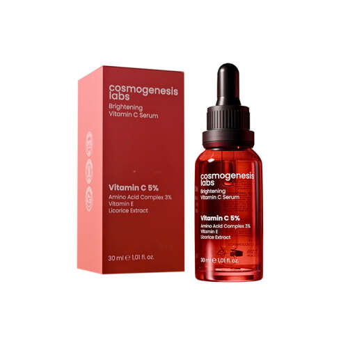 Cosmogenesis Labs Aydınlatıcı C Vitamini Serum 30 ml - 2