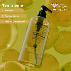 Cosmogenesis Labs Botanical Nemlendirici Temizleme Yağı 400 ml - 4