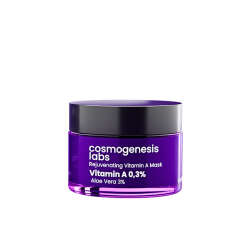 Cosmogenesis Labs Canlandırıcı A Vitamini Maske 50 ml - 1