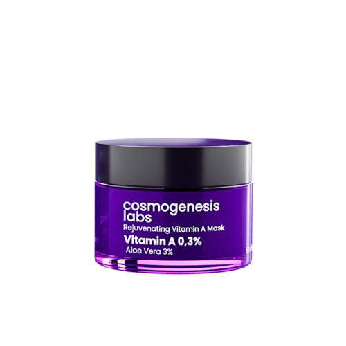 Cosmogenesis Labs Canlandırıcı A Vitamini Maske 50 ml - 1