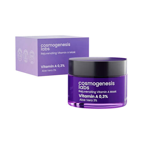 Cosmogenesis Labs Canlandırıcı A Vitamini Maske 50 ml - 2