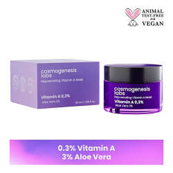 Cosmogenesis Labs Canlandırıcı A Vitamini Maske 50 ml - 4