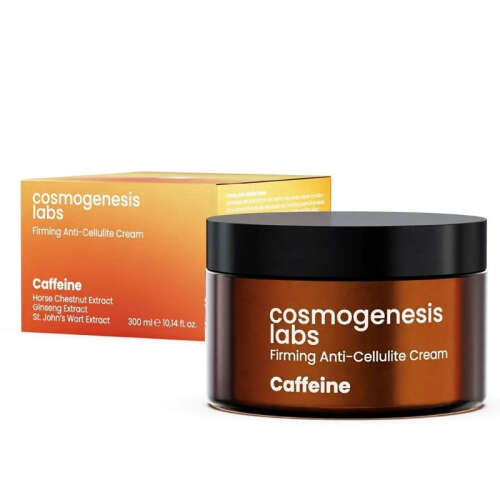 Cosmogenesis Labs Firming Anti-Cellulite Cream 300 ml - 2