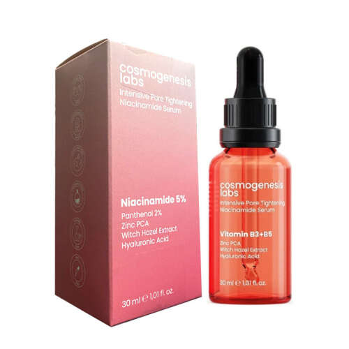 Cosmogenesis Labs Gözenek Sıkılaştırıcı Niacinamide Serum 30 ml - 1