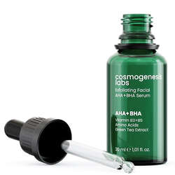 Cosmogenesis Labs Peeling AHA-BHA Serum 30 ml