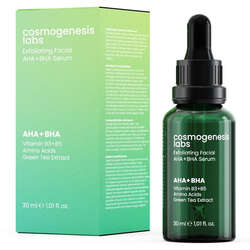 Cosmogenesis Labs Peeling AHA-BHA Serum 30 ml