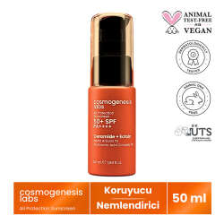 Cosmogenesis Labs SPF50+ Güneş Koruyucu 50 ml - 3