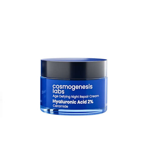 Cosmogenesis Labs Yaşlanma Karşıtı Gece Bakım Kremi 50 ml - 1