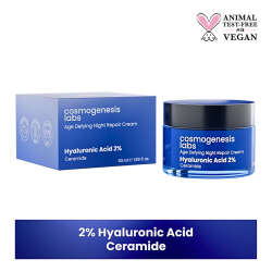 Cosmogenesis Labs Yaşlanma Karşıtı Gece Bakım Kremi 50 ml - 4