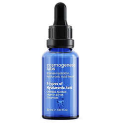 Cosmogenesis Labs Yoğun Nemlendirici Hyalüronik Asit Serum 30 ml