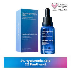 Cosmogenesis Labs Yoğun Nemlendirici Hyalüronik Asit Serum 30 ml - 3