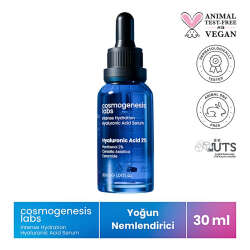 Cosmogenesis Labs Yoğun Nemlendirici Hyalüronik Asit Serum 30 ml - 4