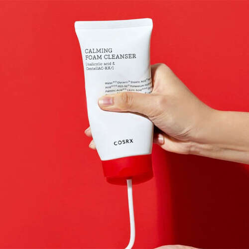 Cosrx AC Collection Calming Foam Cleanser 150 ml - 4