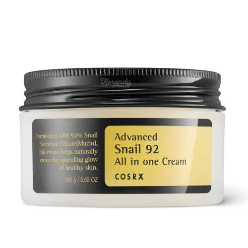 Cosrx Advanced Snail 92 All In One Cream 100 gr - 1