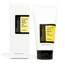 Cosrx Advanced Snail Mucin Cleanser Gel 150 ml