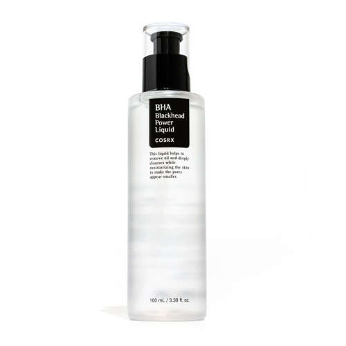 Cosrx BHA Blackhead Power Liquid 100ml - AHA- BHA Asitli Tonik - 1