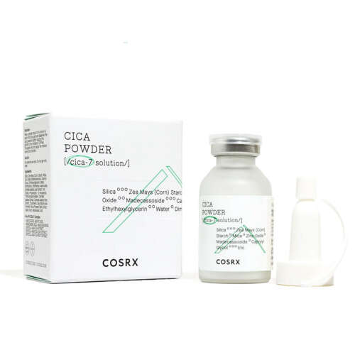 Cosrx Pure Fit Cica Centella Özlü Toz 10 gr - 2