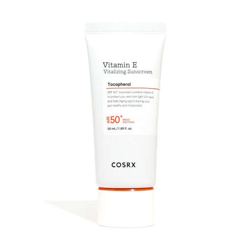 Cosrx Vitamin E Vitalizing Güneş Koruyucu Krem 50 ml - 1