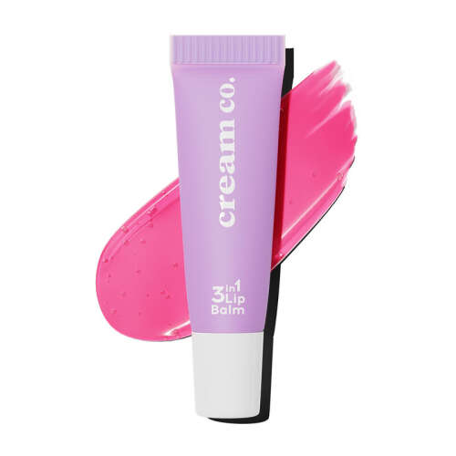 Cream Co. 3in1 Lip Balm 10 ml - Bubblegum - 1