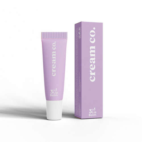 Cream Co. 3in1 Lip Balm 10 ml - 3