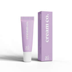 Cream Co 3in1 Lip Balm 10 ml - Marshmallow - 1