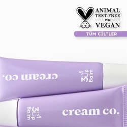 Cream Co 3in1 Lip Balm 10 ml - Marshmallow - 2