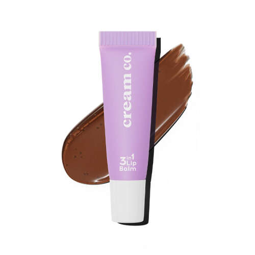 Cream Co. 3in1 Lip Balm 10 ml - Mocha - 1