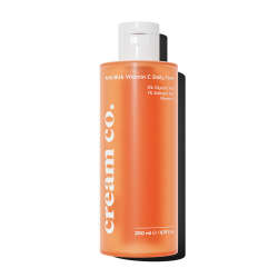 Cream Co. AHA BHA Vitamin C Daily Toner 200 ml - 4