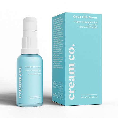 Cream Co. Cloud Milk Serum 30 ml - 3