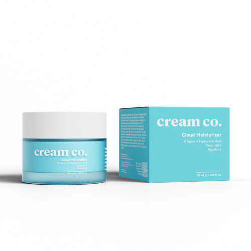 Cream Co. Cloud Moisturizer 50 ml - 1