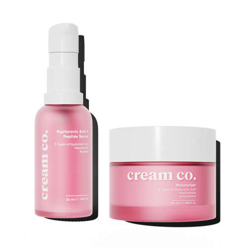 Cream Co. Dolgunlaştırıcı Nemlendirici İkili - 6