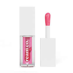 Cream Co. Lip Oil Gloss 5 ml - Raspberry - 1