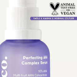 Cream Co. Perfecting AHA Complex Serum 30 ml - 3