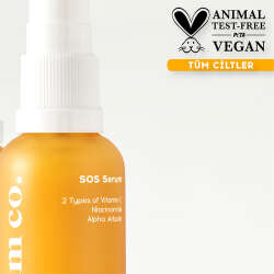 Cream Co. SOS Serum 30 ml - 2