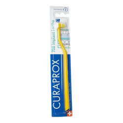 Curaprox CS 708 Implant Tek Demet Diş Fırçası - 1