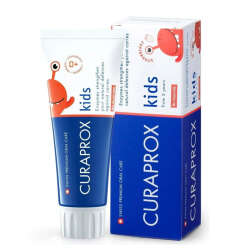 Curaprox Kids Çocuklar İçin Diş Macunu + 2 Yaş 60 ml - 2