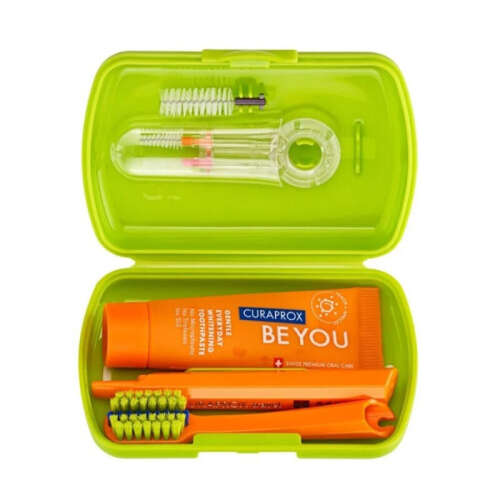 Curaprox Ortho Travel Set - 1