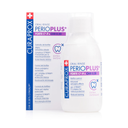 Curaprox Perioplus Forte 0,20chx Ağız Çalkalama Suyu 200 ml - 1