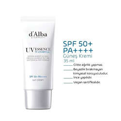 Dalba Waterful UV Essence Sun Cream SPF50+ PA++++ 35 ml