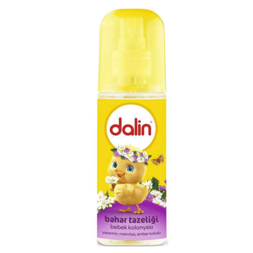 Dalin Bahar Tazeliği Bebek Kolonyası 100 ml - 1