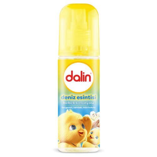 Dalin Bebek Kolonyası 100 ml - Deniz Esintisi - 1