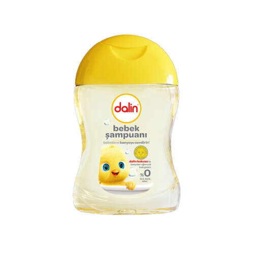 Dalin Bebek Şampuanı 100 ml - 1