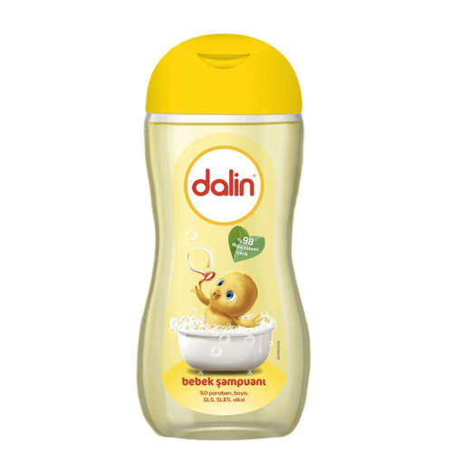 Dalin Bebek Şampuanı 200 ml - 1