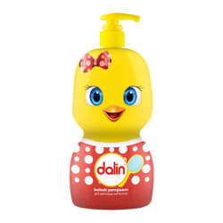 Dalin Bebek Şampuanı 500 ml - 2